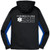 Sport-Tek ® Ladies Sport-Wick ® Fleece Colorblock Hooded Pullover