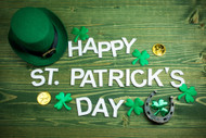 Happy St. Patrick's Day!