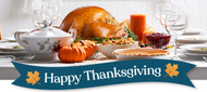 Happy Thanksgiving!