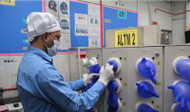 Short supply of gloves, be wary of scammers.