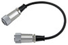 12" RA Cable for GTOCP1 and SMDCP1 Control Boxes of 1200GTO or SMD, 900GTO or SMD  (SRDC12)