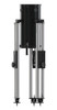 10" Tri-Pier Folded