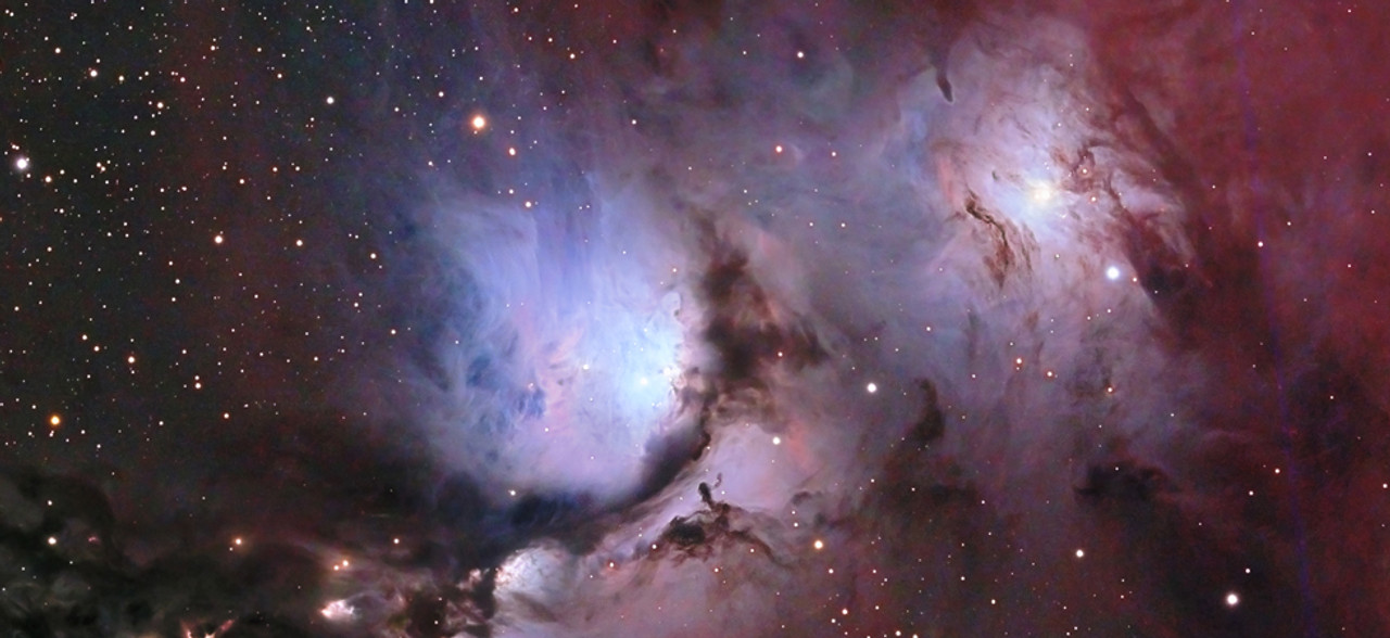 Nebula Astro - Fiche technique 