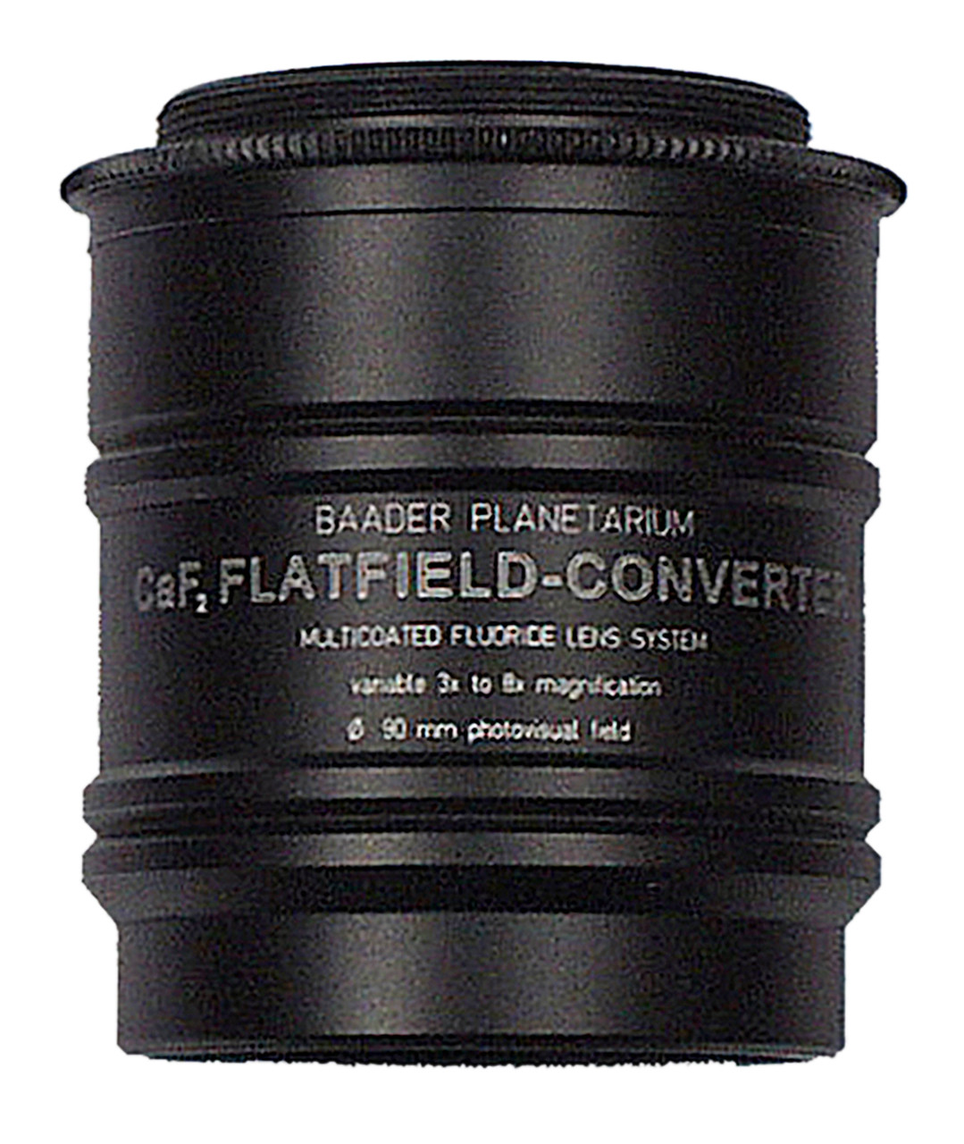 Baader Fluorite Flatfield Converter Barlow (BPFFC) - Astro-Physics Baader Fluorite Flatfield Converter Barlow (BPFFC) - Astro-Physics