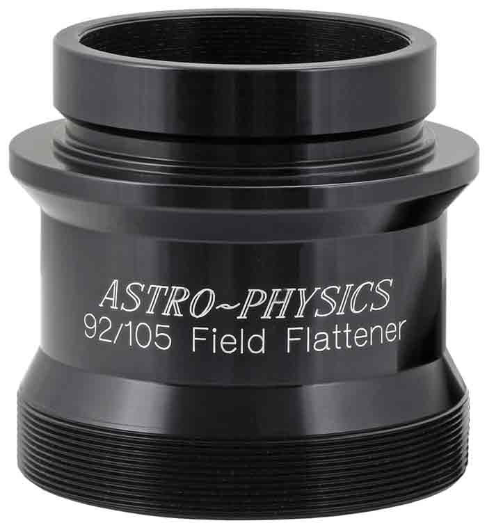 アストロファージ Field Flattener for 92mm Stowaway and Traveler. Requires 2.5
