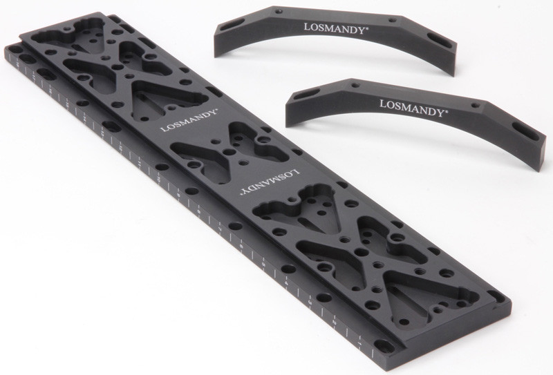 Losmandy D Series Dovetail Plate