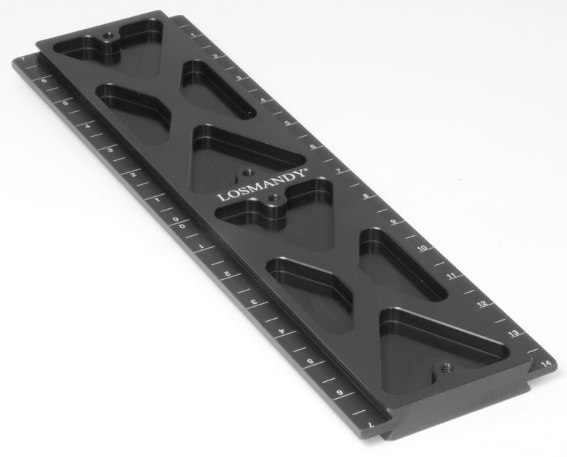 Losmandy D Series Dovetail Plate