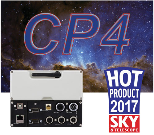 GTOCP4 Control Box for all GTO Mounts, except Mach2GTO. Order new