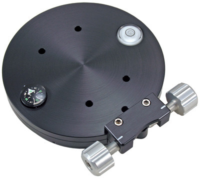その他 True  up Mach1GTO Precision-Adjust Rotating Base/ Hi-Res Azimuth Adjuster