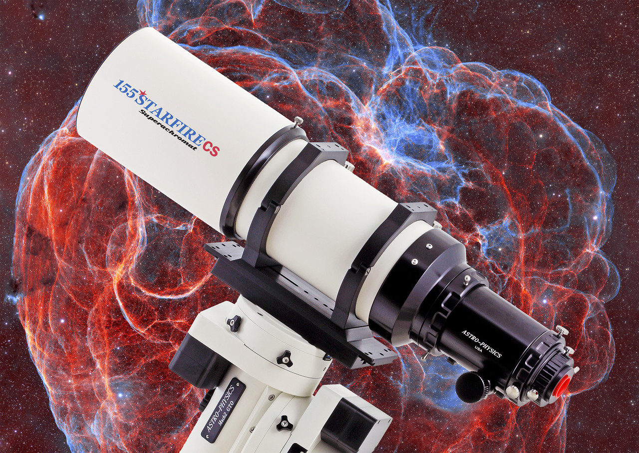 155mm f/6 StarFire CS (155CS) - Astro-Physics