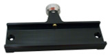 7" V-Style Light-weight Dovetail Accessory Saddle, perfect for Stowaway and mounting rings with center holes  (ACSD07)