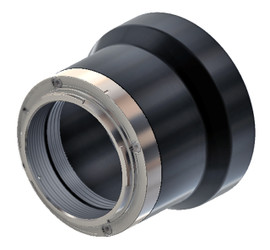 Canon EOS Mirrorless Camera Adapter with large diameter stainless
