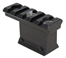 Picatinny Male Dovetail Base for Multi-Reticle Reflex Finders (PICQRM)