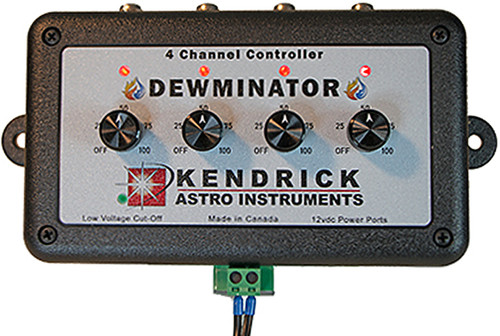 Kendrick DEWMINATOR with Four Adjustable Heater Ports