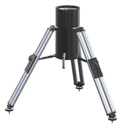 10" Tri-Pier Extended