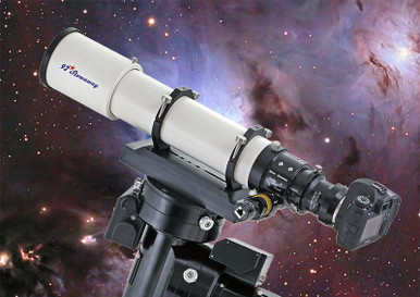 92mm f6.65 Stowaway (92F665) - Astro-Physics