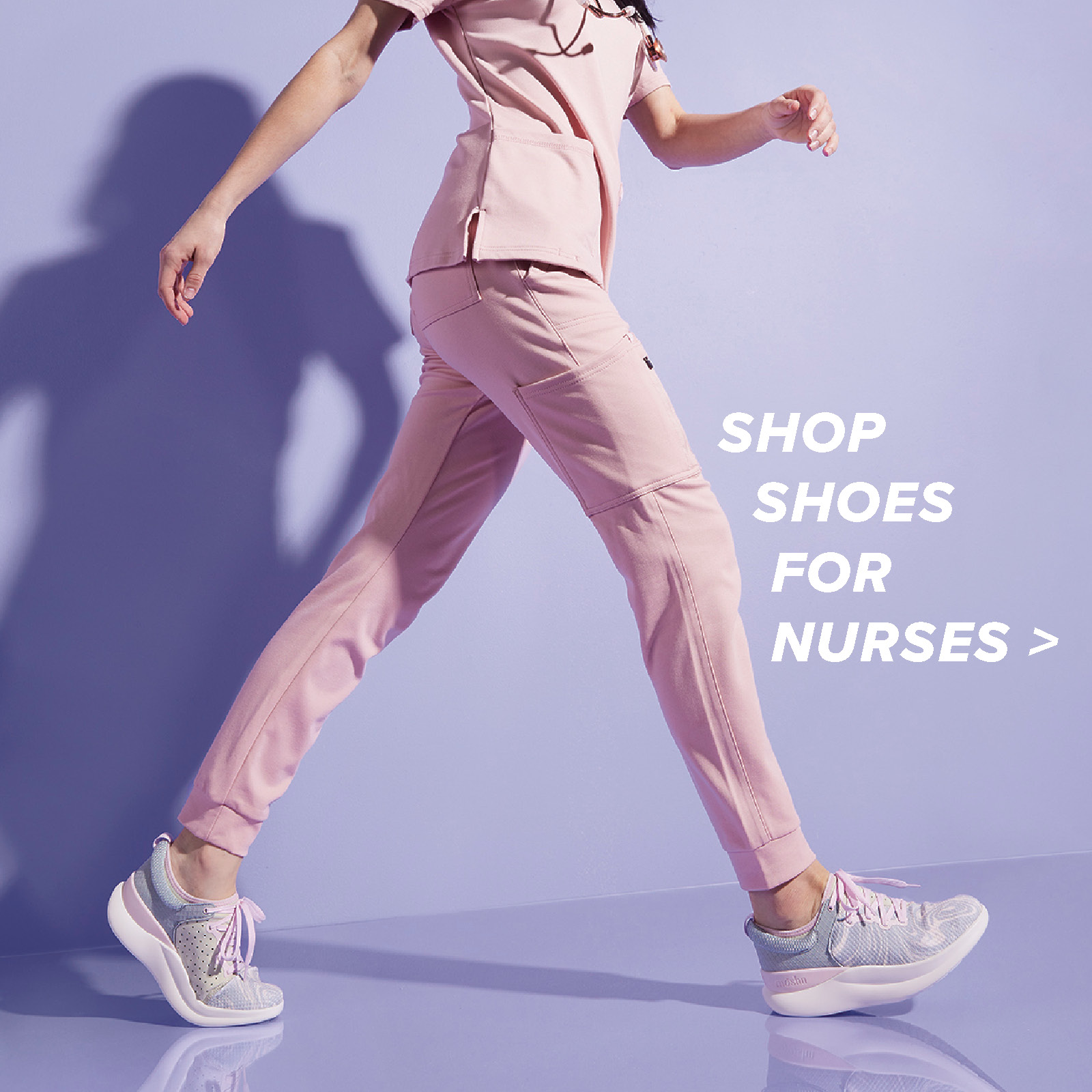 The most comfortable shoes for nurses and healthcare workers