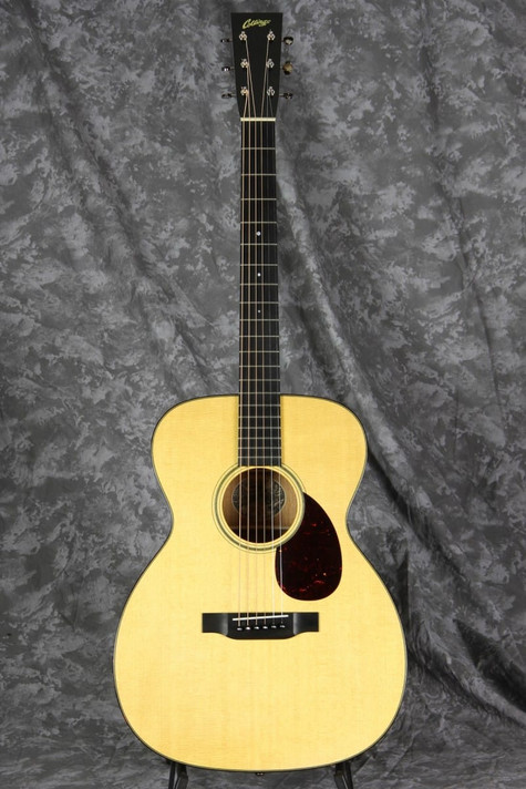 Collings OM1 Varnish Acoustic Guitar Review
