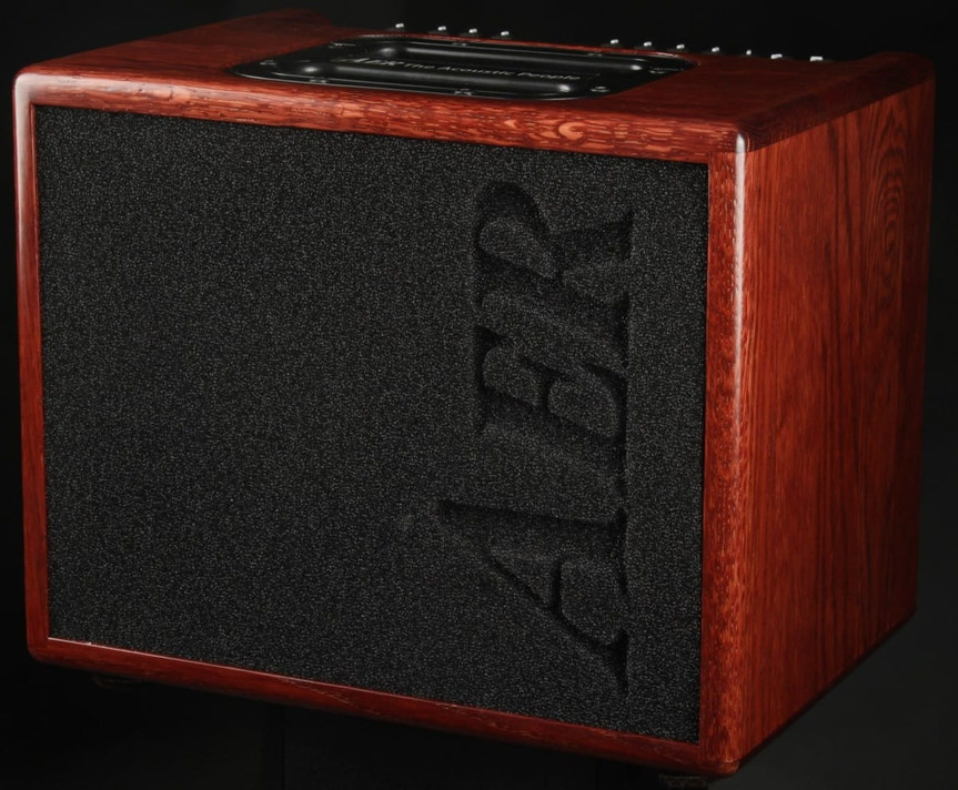 Eddie’s Guitars Welcomes AER Acoustic Amplifiers