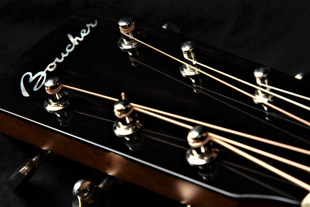Boucher Guitars Offer Affordable, Versatile, High-Quality Acoustics