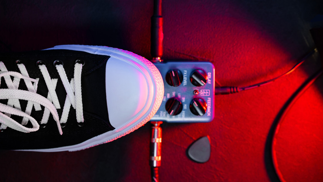 Effect Pedals for Guitars