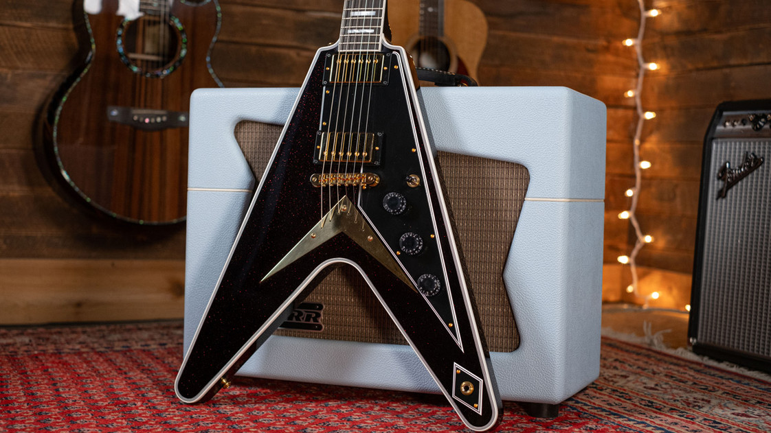 Gibson Flying V Guitar Type
