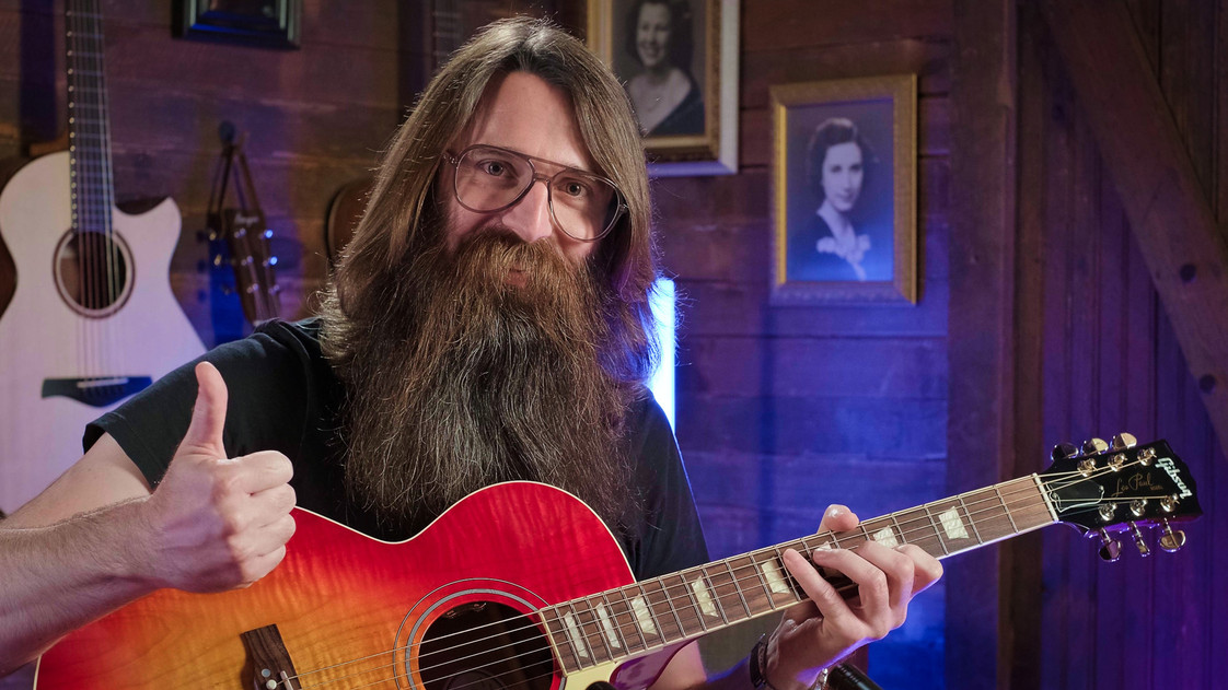 What is an Electro-Acoustic Guitar?