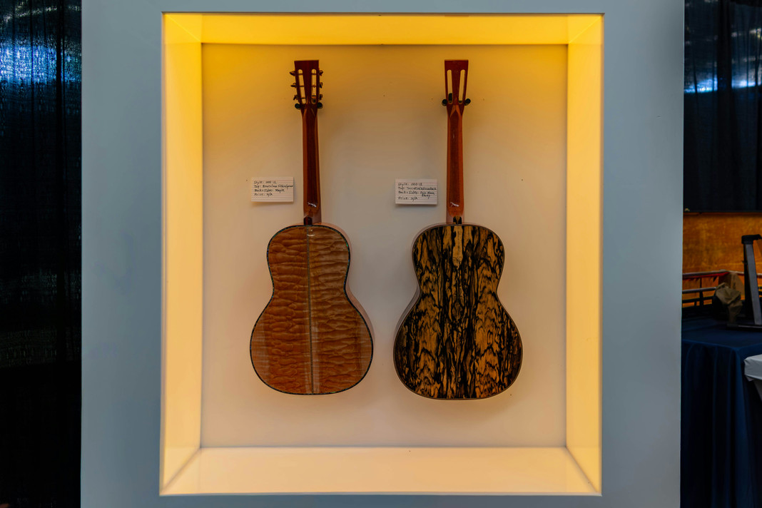 How to Navigate Professional Guitar Auctions