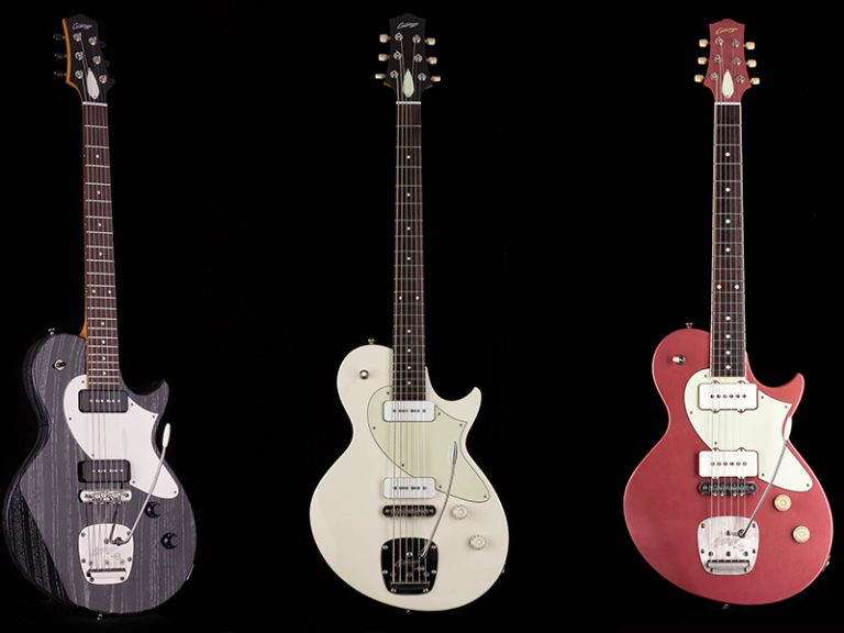 Collings 360 Series Refines Offset-Body Guitars