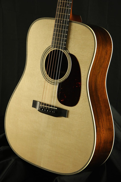 Collings D2HA Brazilian Acoustic Guitar Review