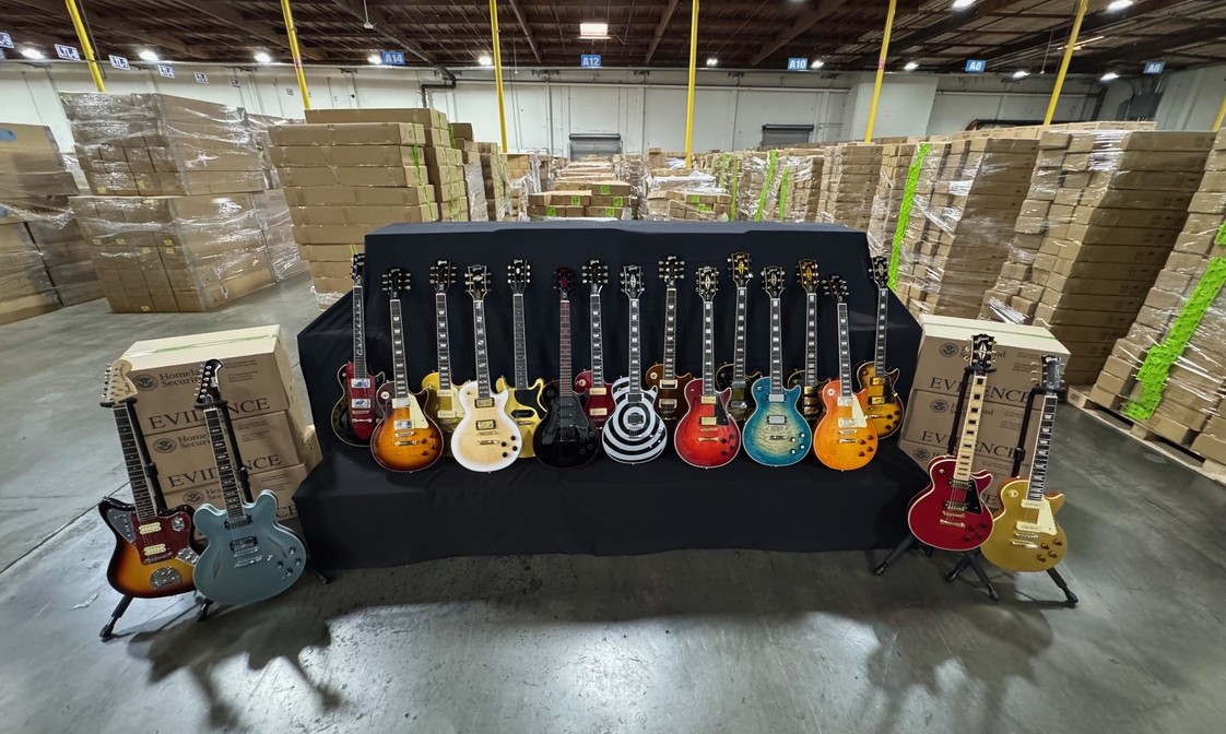 How to Spot Fake Guitars at Auctions and Online
