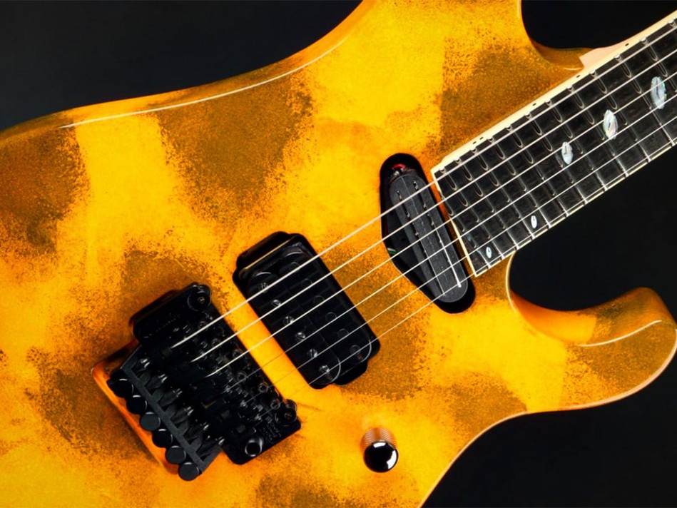 Caparison – Exquisite Shredders from the Rising Sun