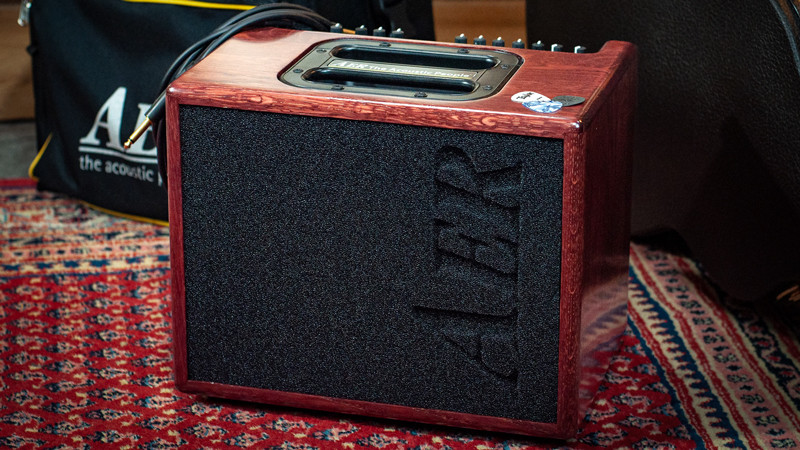 Eddie’s Guitars Welcomes AER Acoustic Amplifiers