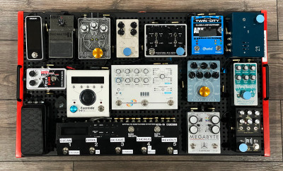 Effect Pedals for Guitars