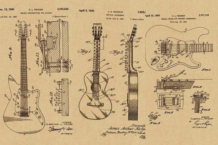 Expert Guide to Guitar Parts