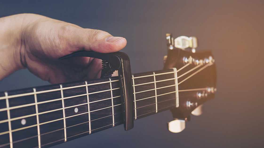 What is a Guitar Capo?