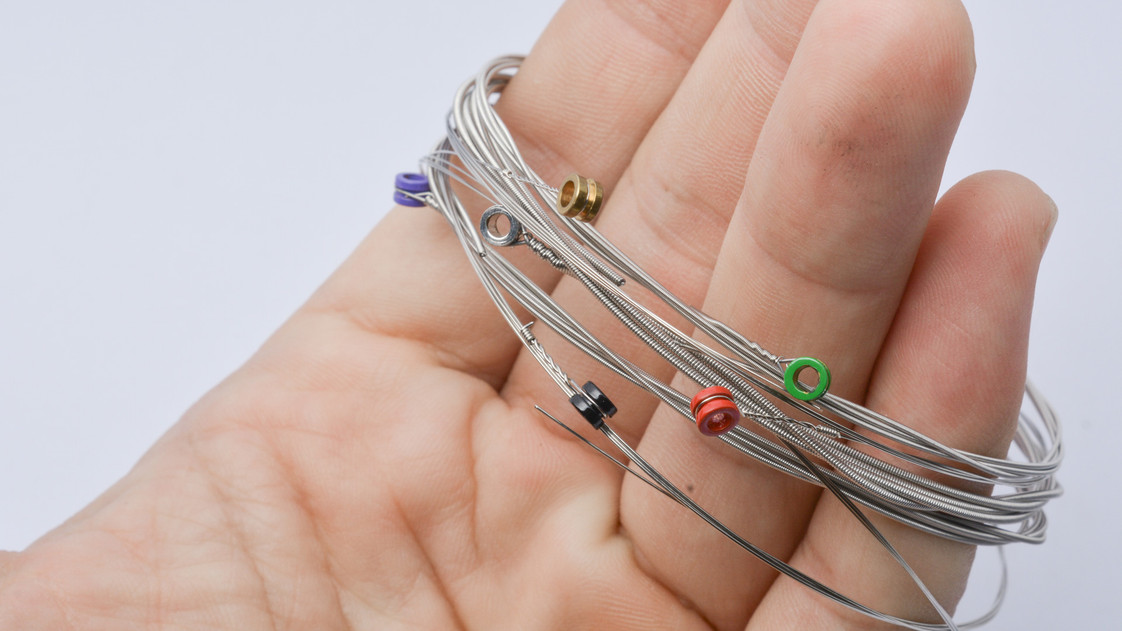 A Step-by-Step Guide to Restringing Guitars