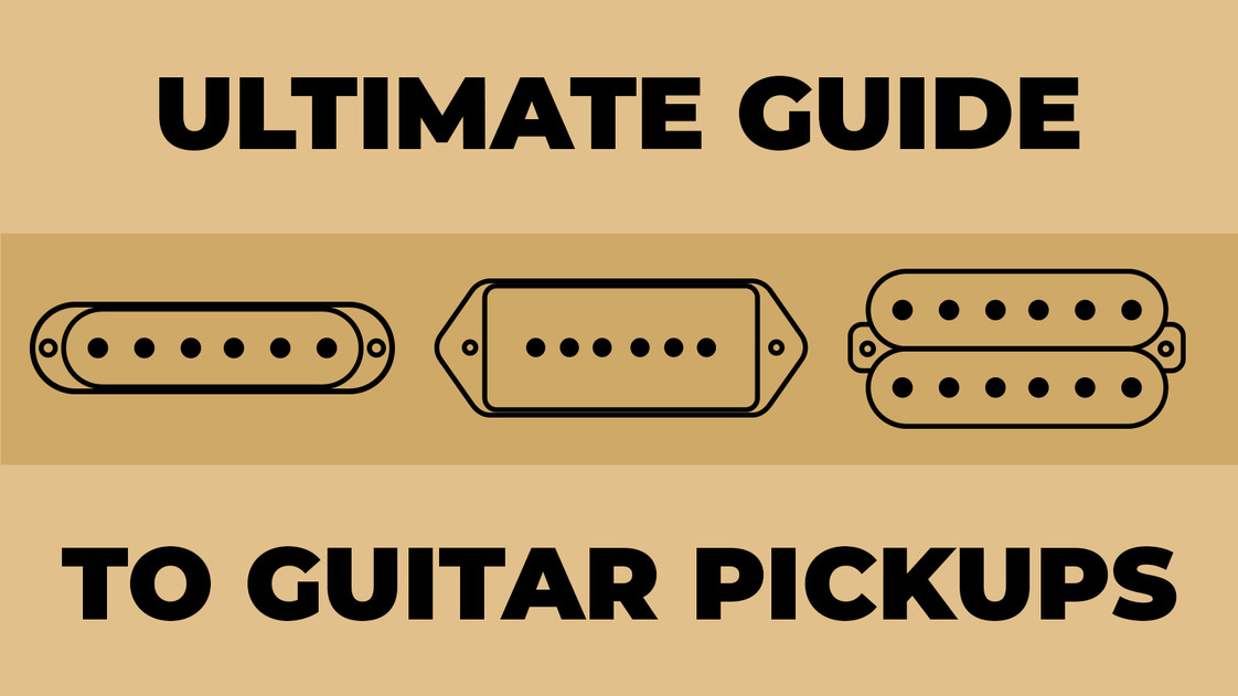 What are Guitar Pickups? Ultimate Guide