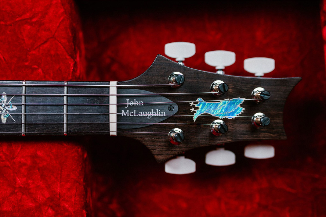 Guitar Spotlight: PRS Private Stock McCarty 594 HB-II