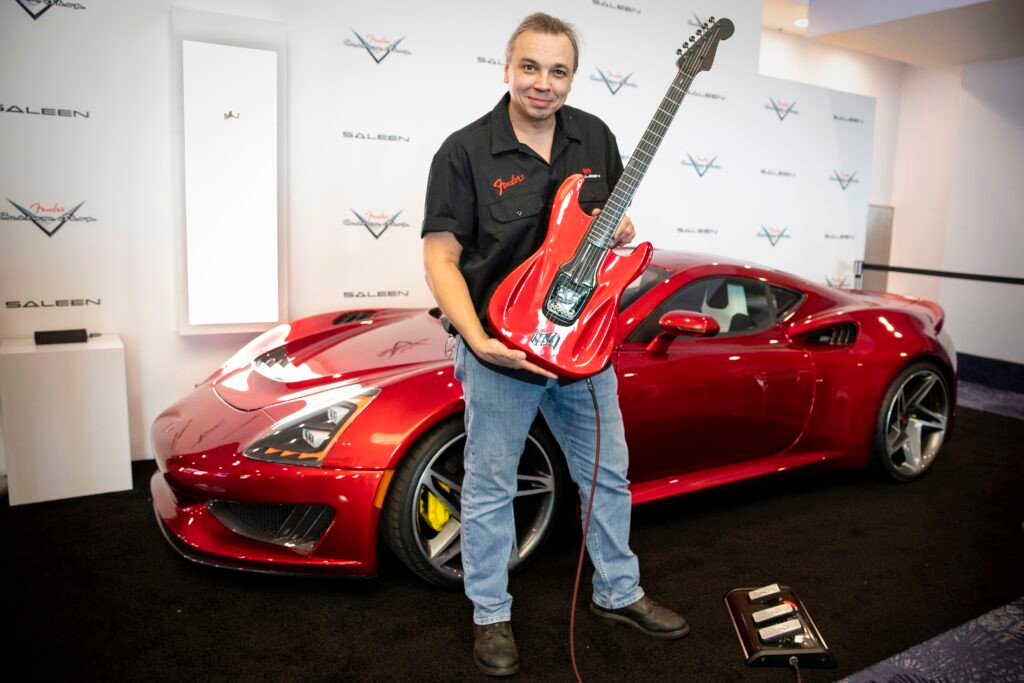 Ron Thorn – Fender's First Principal Master Builder