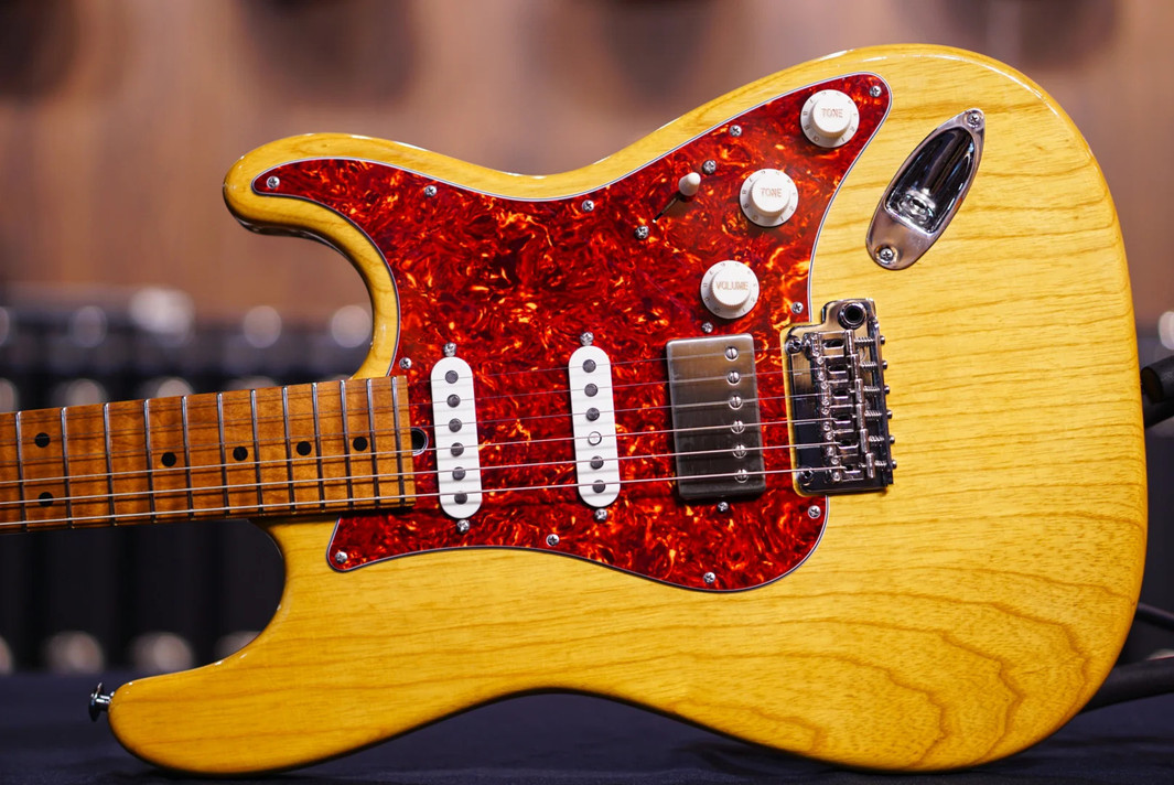 Suhr and The Embrace and Revival of The Eighties