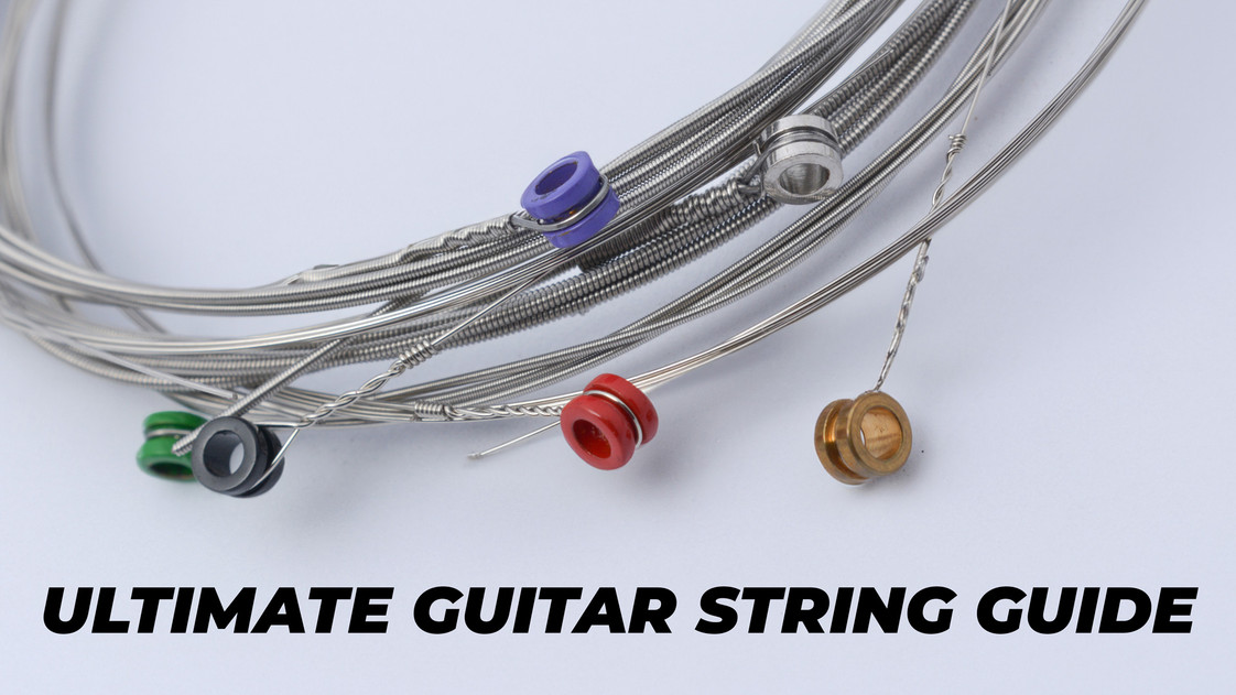 Ultimate Guitar String Guide