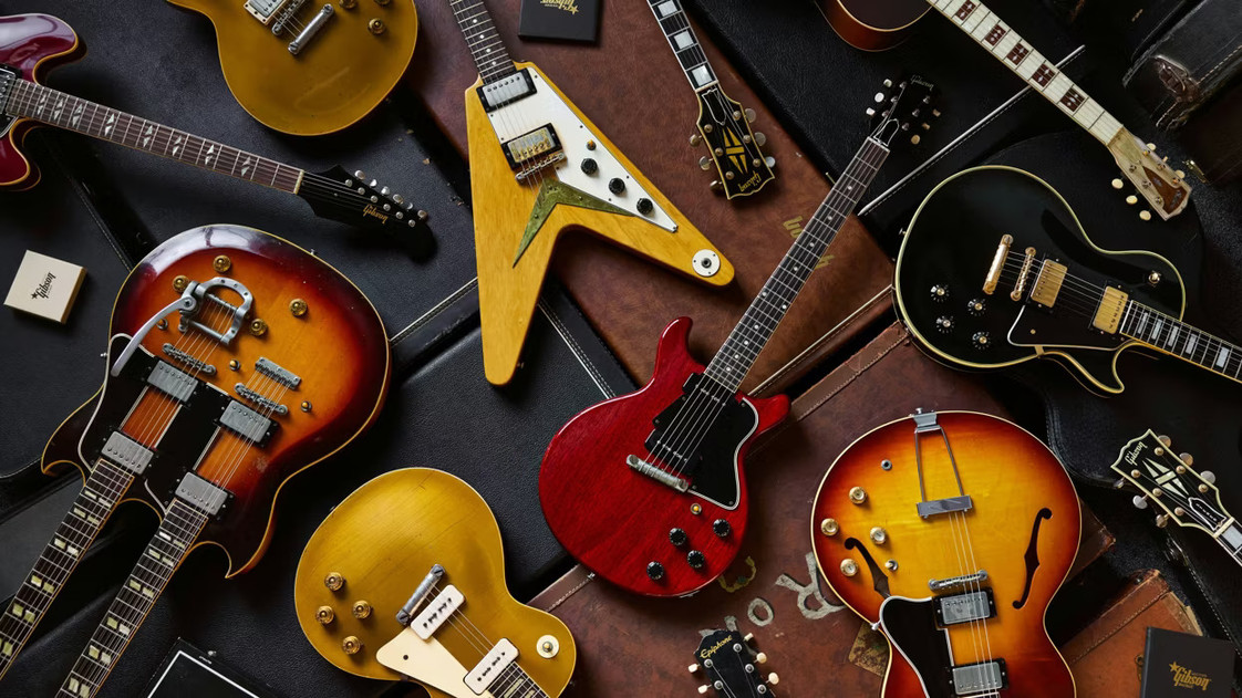 Why You Should Get Your Vintage Guitars Appraised