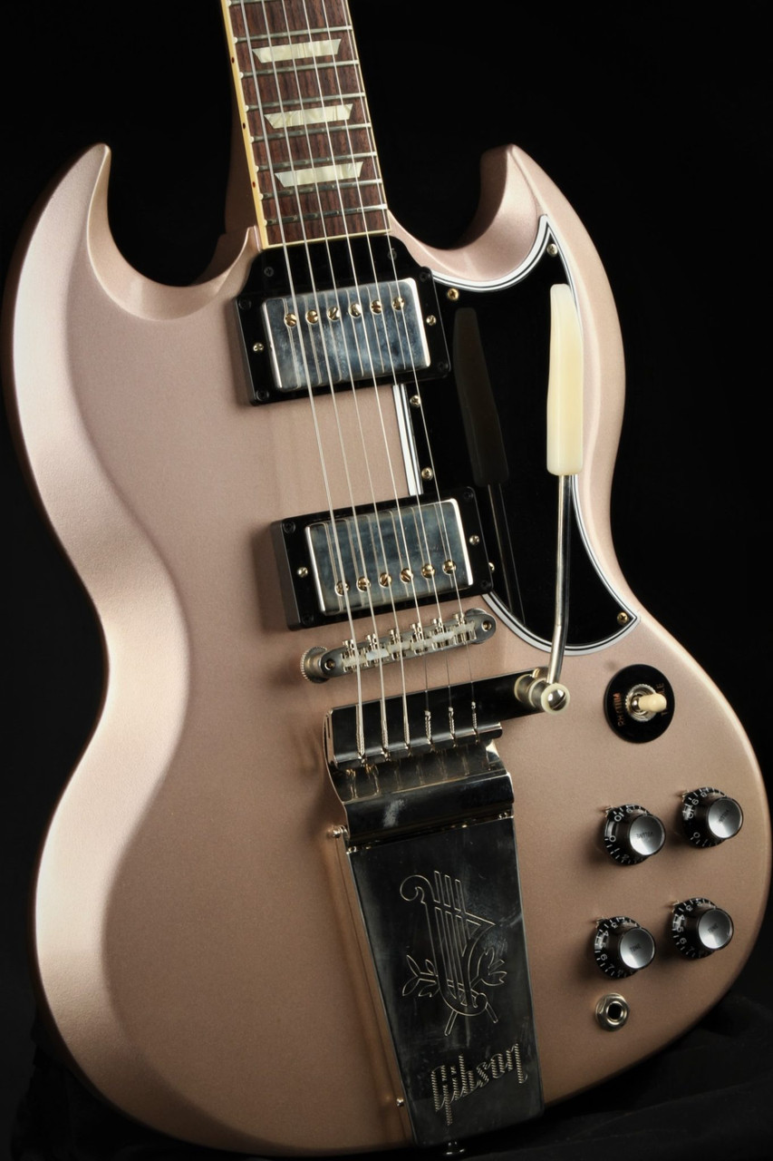 Hold - Gibson Custom Shop 1964 SG Standard Reissue W/Maestro VOS
