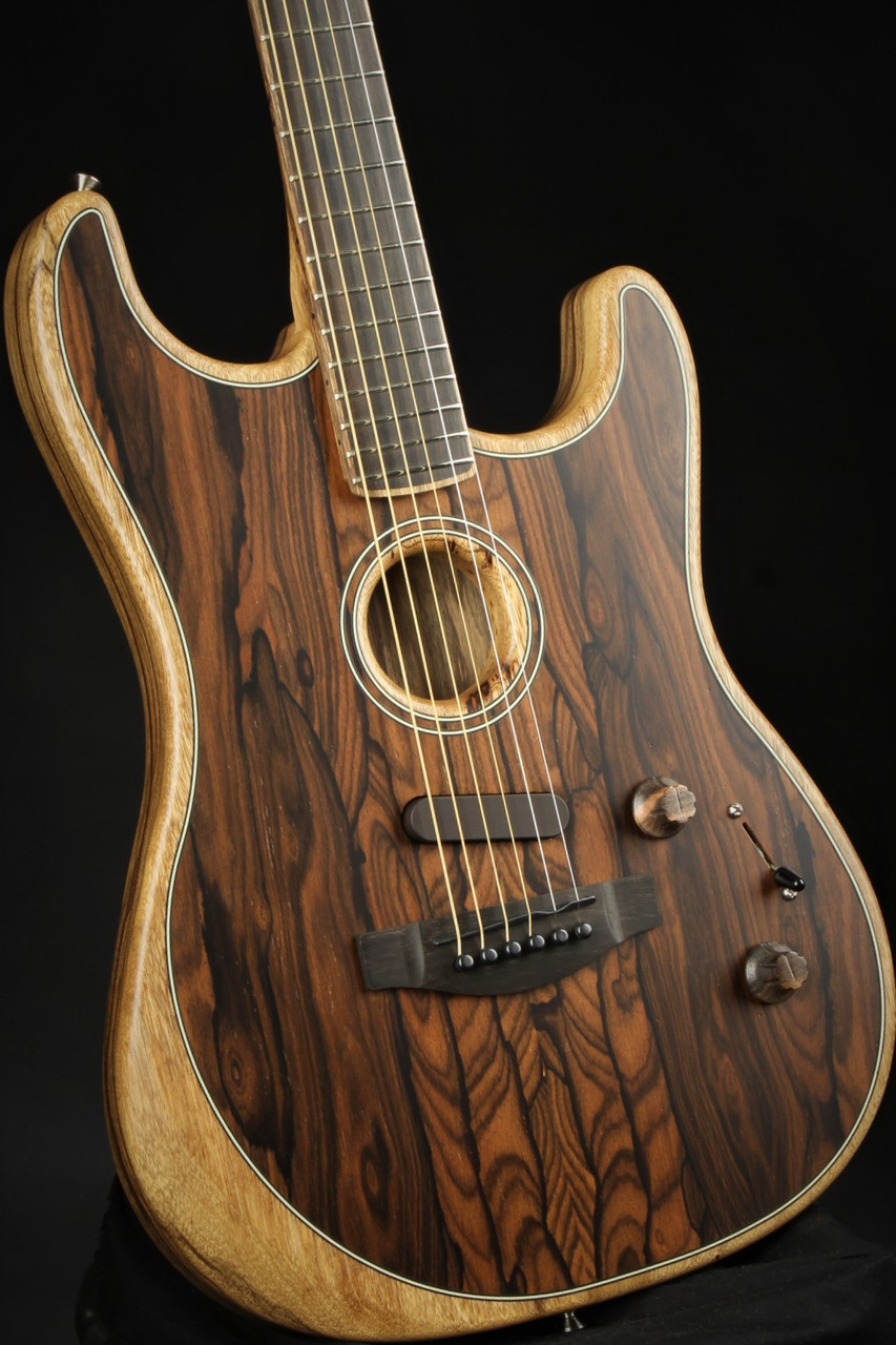 Fender Limited Edition American Acoustasonic Stratocaster