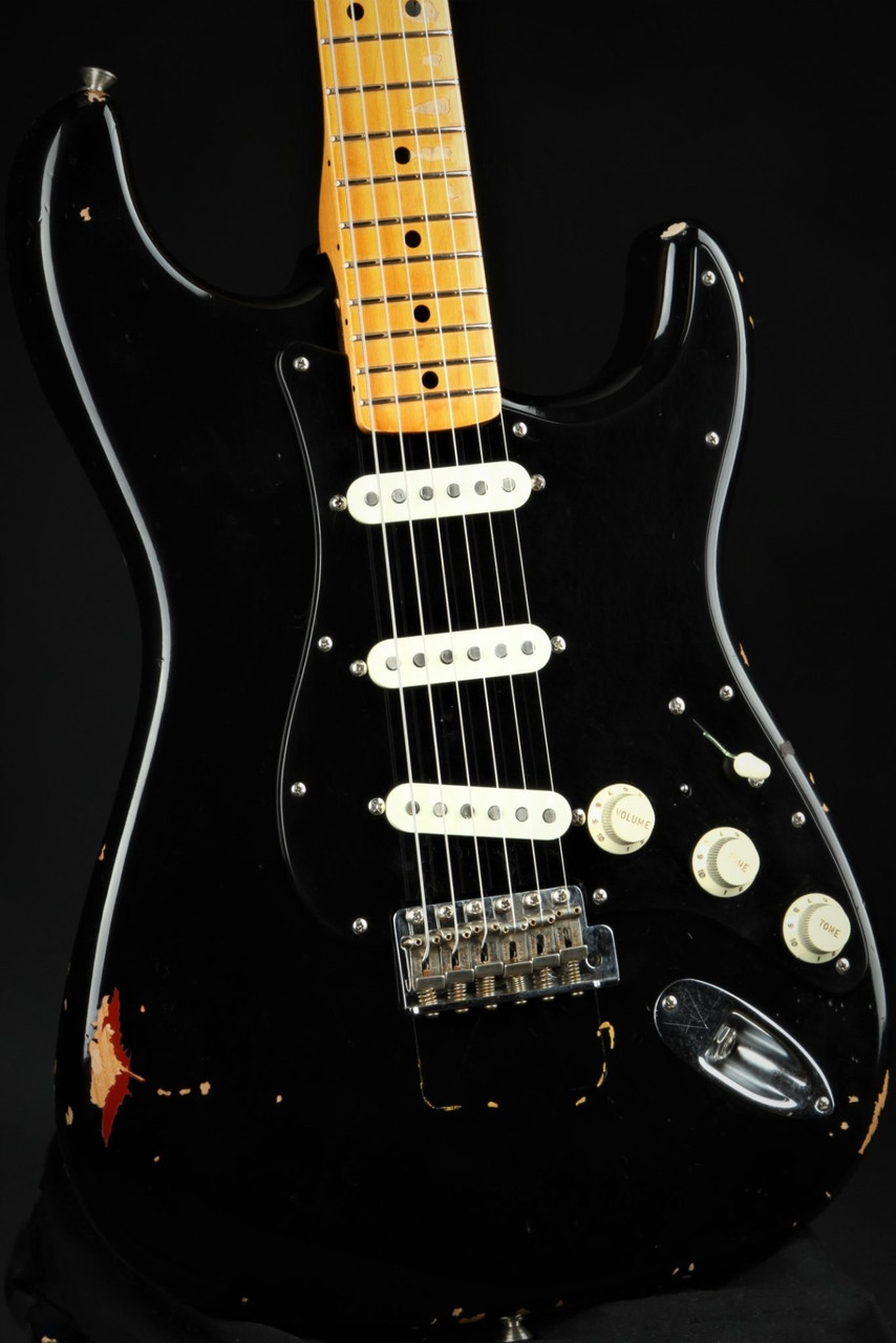 Fender Custom Shop David Gilmour Signature Stratocaster Relic