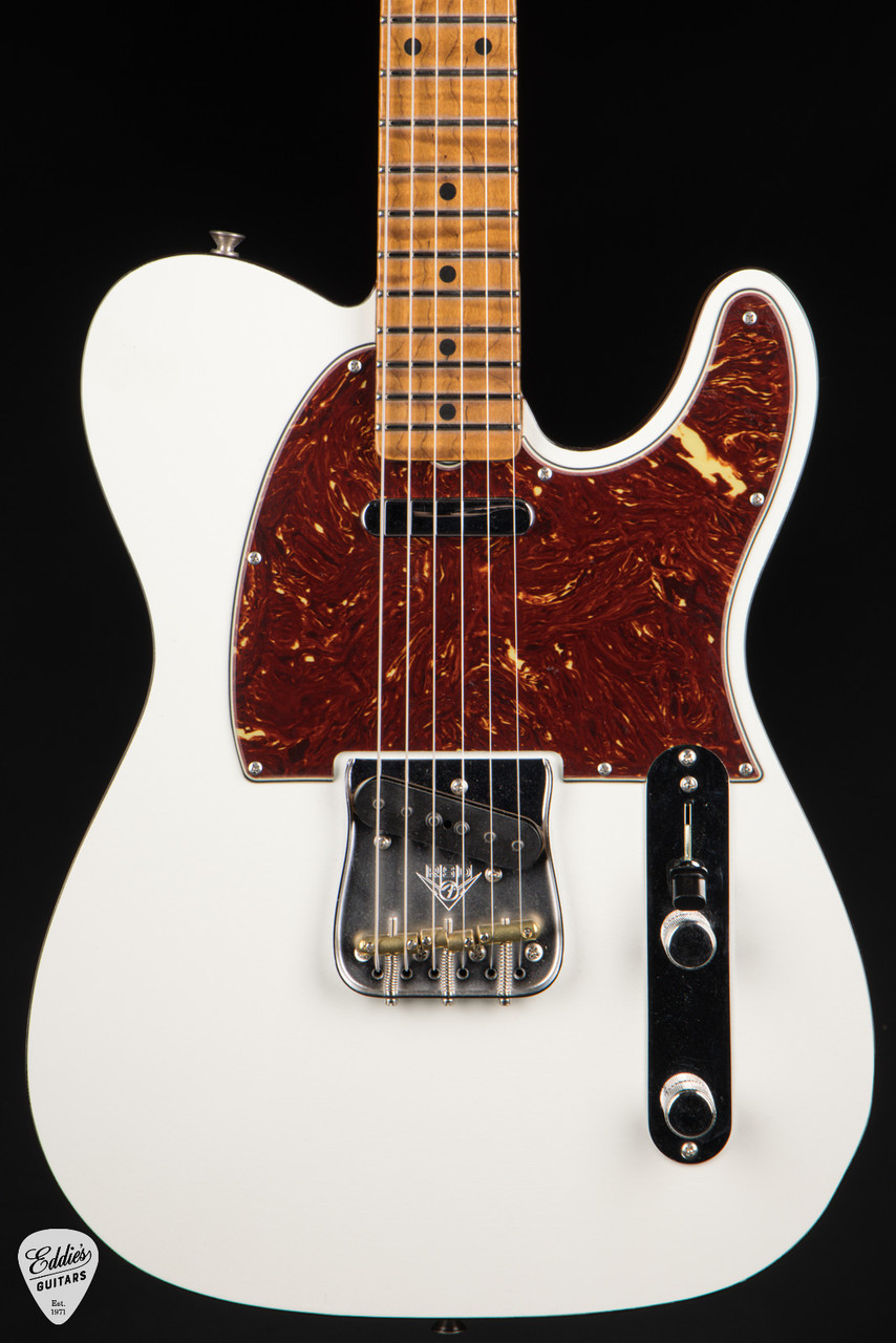 Fender Custom Shop Eddie's Guitars Exclusive Dealer Select Roasted