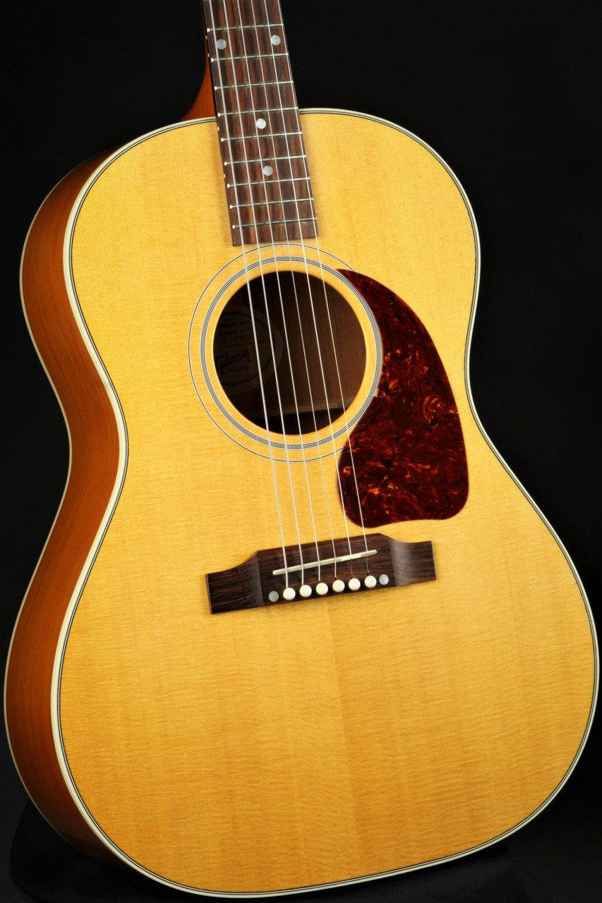 Used - Gibson Montana LG2 American Eagle (2016) - Eddie's Guitars
