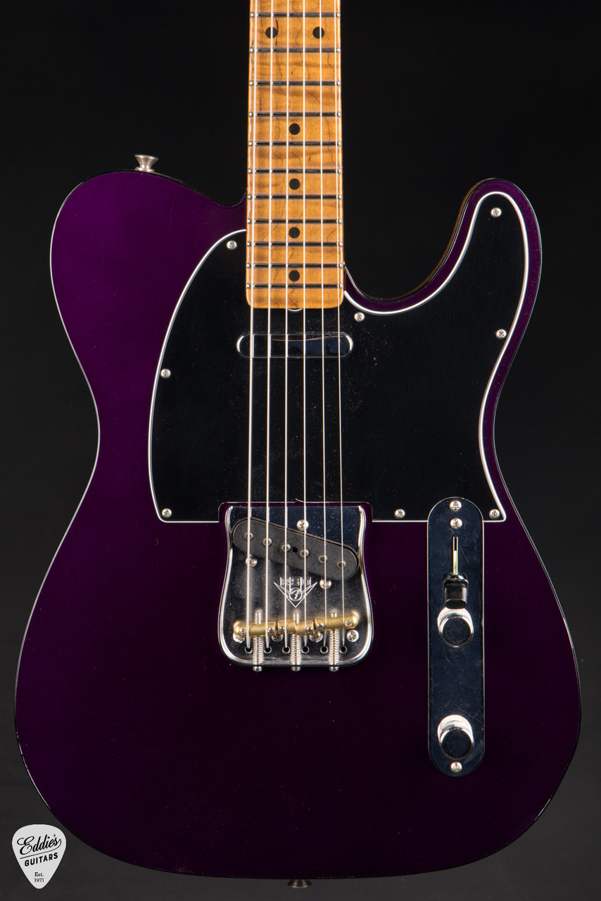 Fender Custom Shop Eddie's Guitars Exclusive Dealer Select Roasted