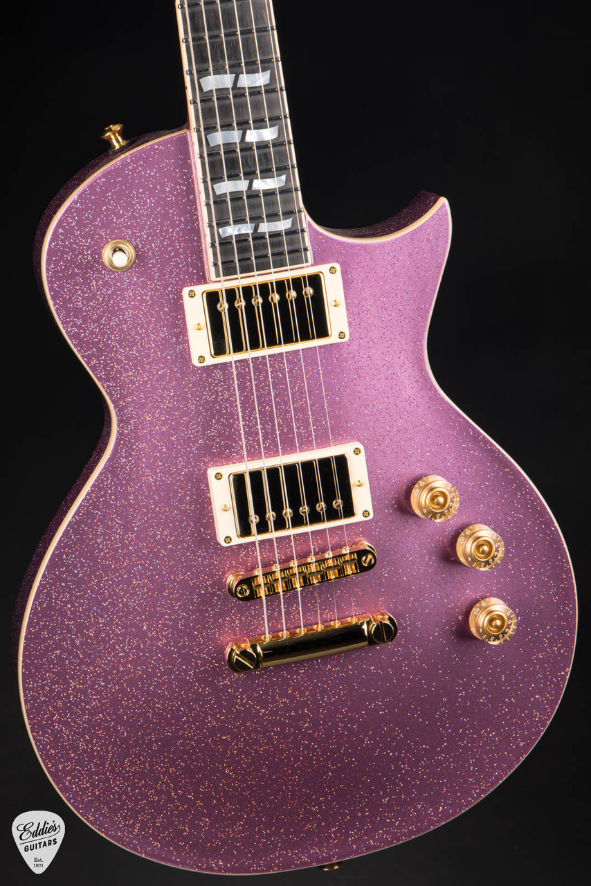 Eclipse Zoo Music The | 2014 Pink Metal Liquid Eclipse-CTM Series Original ESP ピンク ギターエフェクター ギター